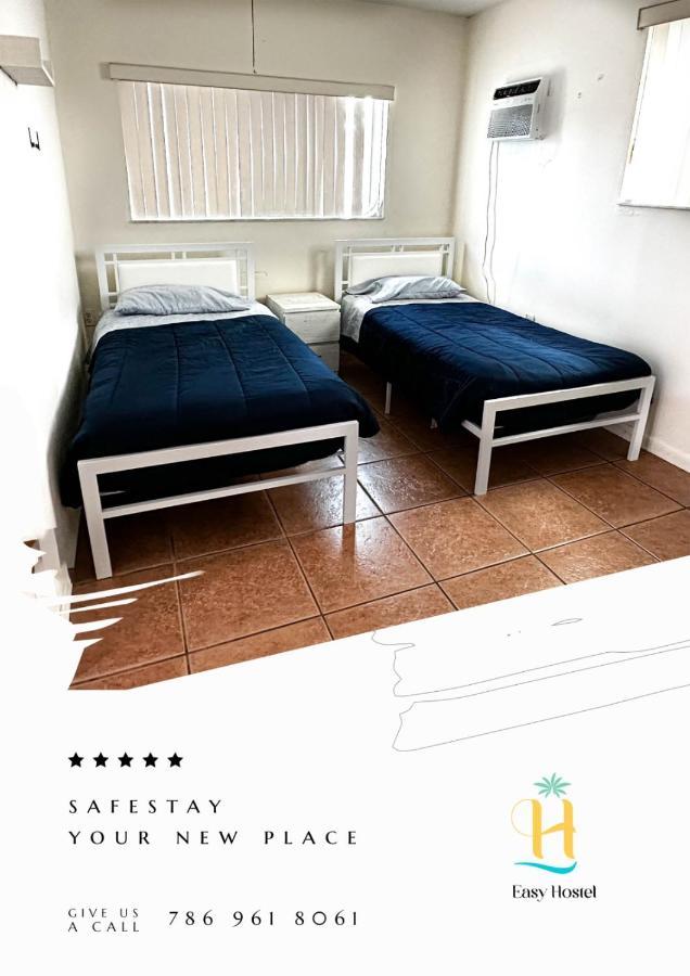 Easy Hostel Miami Exterior photo